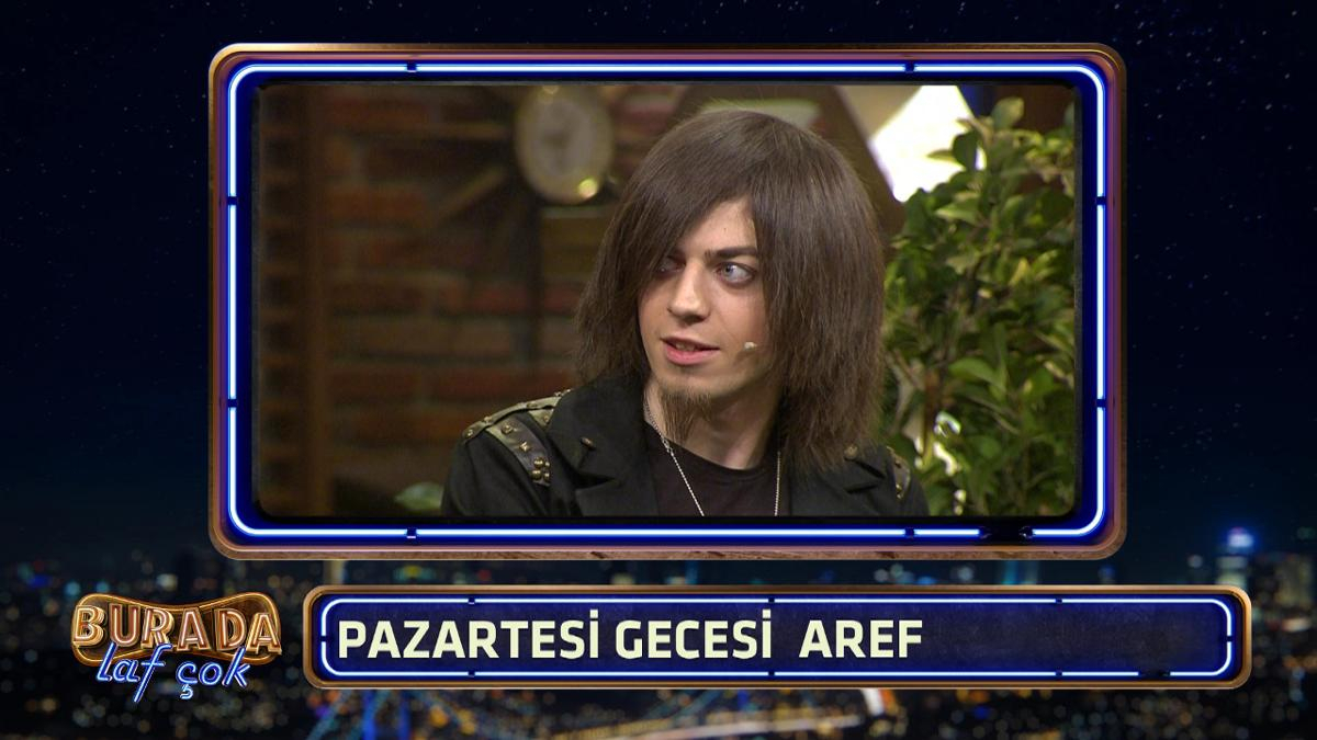 13 Haziran 2016 Burada Laf Çok Fragmanı