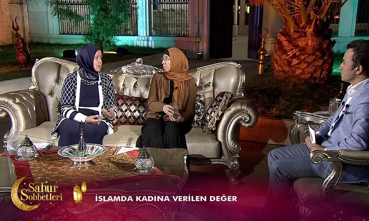 13.06.2016 / Sahur Sohbetleri