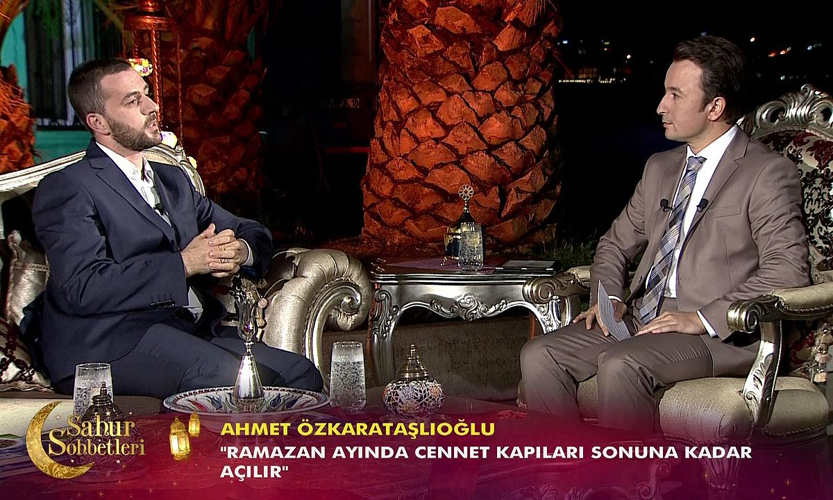 11.06.2016 / Sahur Sohbetleri