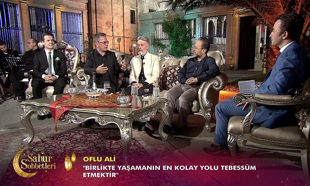 14.06.2016 / Sahur Sohbetleri