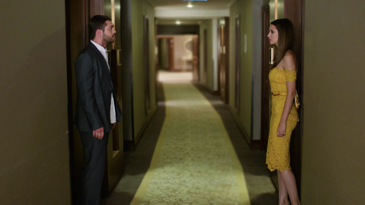 Tatlı İntikam 13. Bölüm Fragmanı - 2