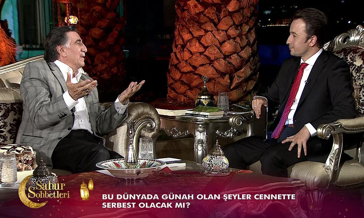 15.06.2016 / Sahur Sohbetleri