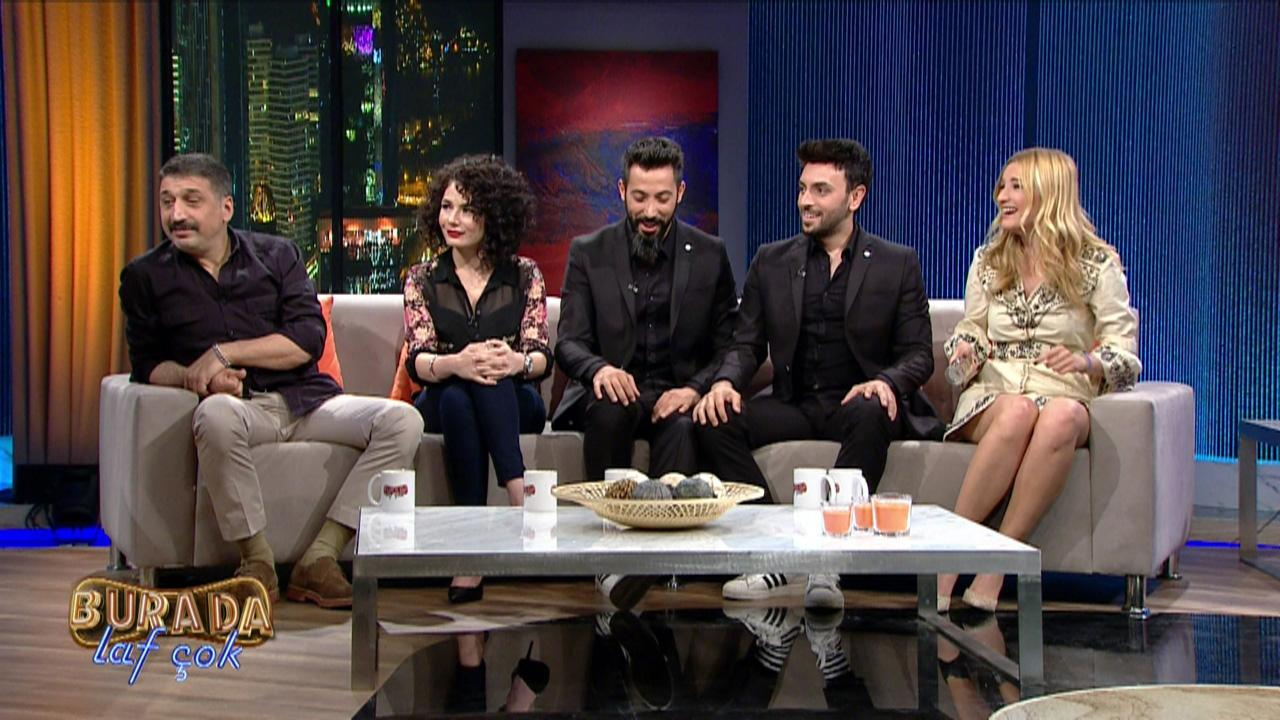 15.06.2016 / Burada Laf Çok