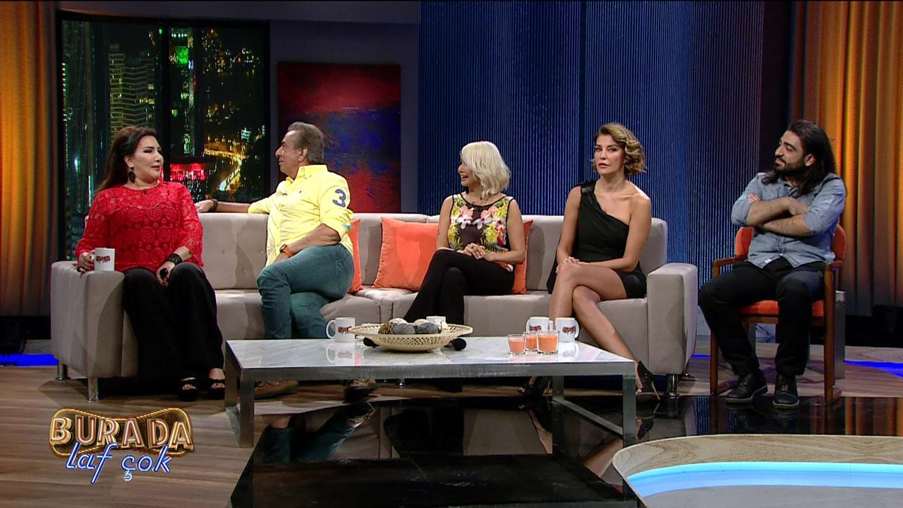 16.06.2016 / Burada Laf Çok