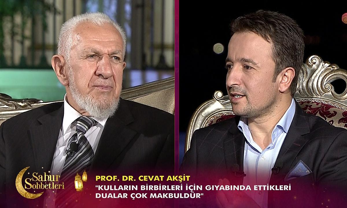 17.06.2016 / Sahur Sohbetleri
