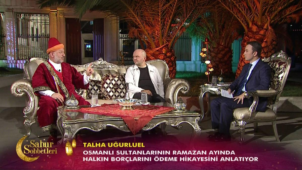 18.06.2016 / Sahur Sohbetleri