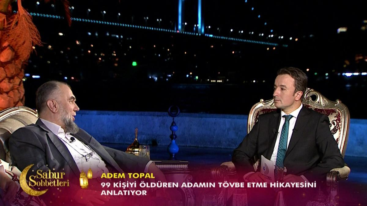 19.06.2016 / Sahur Sohbetleri