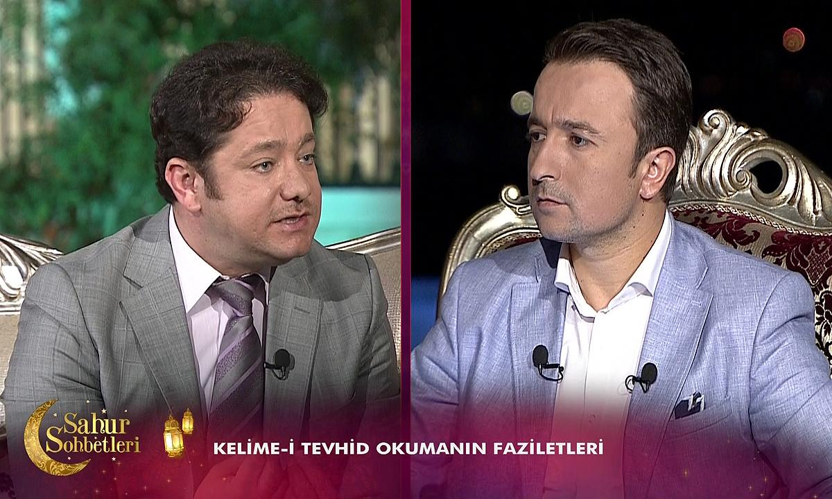 20.06.2016 / Sahur Sohbetleri