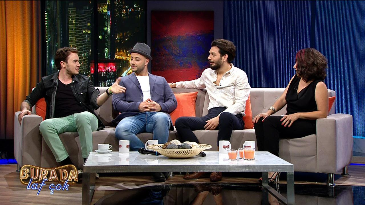 20.06.2016 / Burada Laf Çok