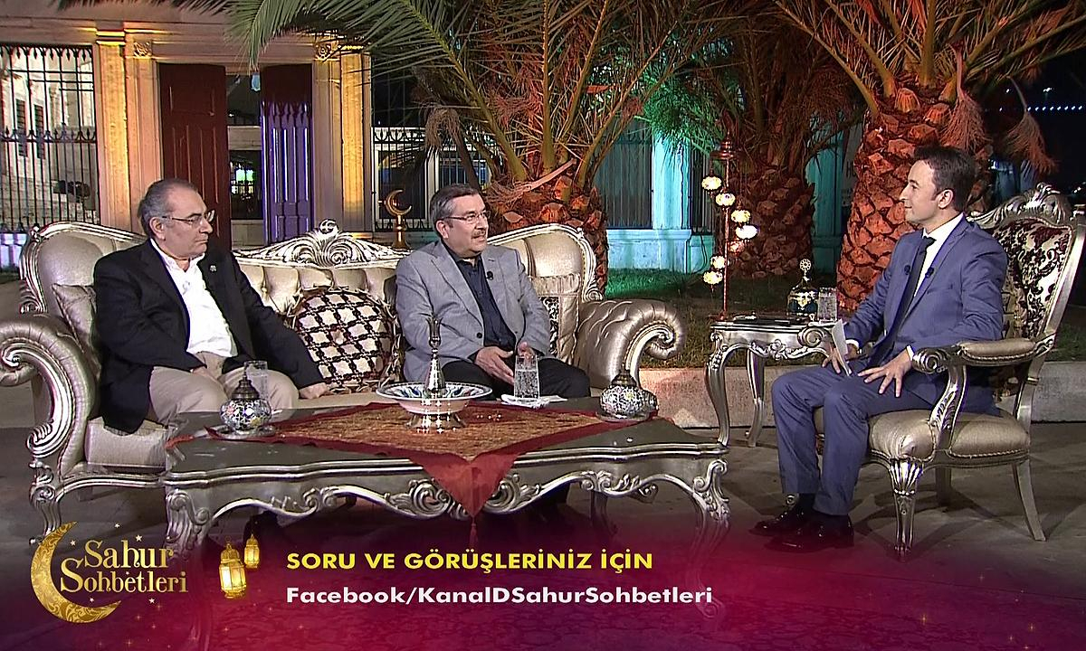21.06.2016 / Sahur Sohbetleri