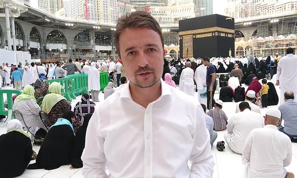 Fatih Savaş Kutsal Topraklarda – Kabe’nin Öyküsü