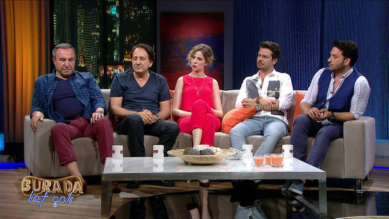 21.06.2016 / Burada Laf Çok