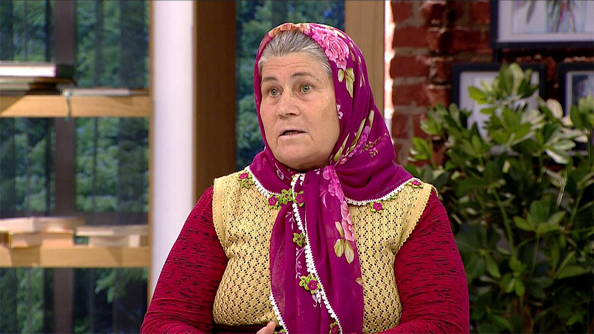 Eli öpülesi sanat aşığı! (ÖZEL)