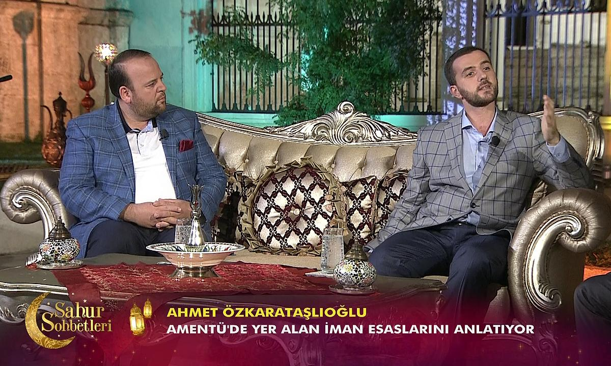 22.06.2016 / Sahur Sohbetleri