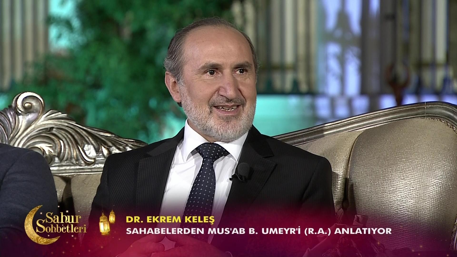 23.06.2016 / Sahur Sohbetleri