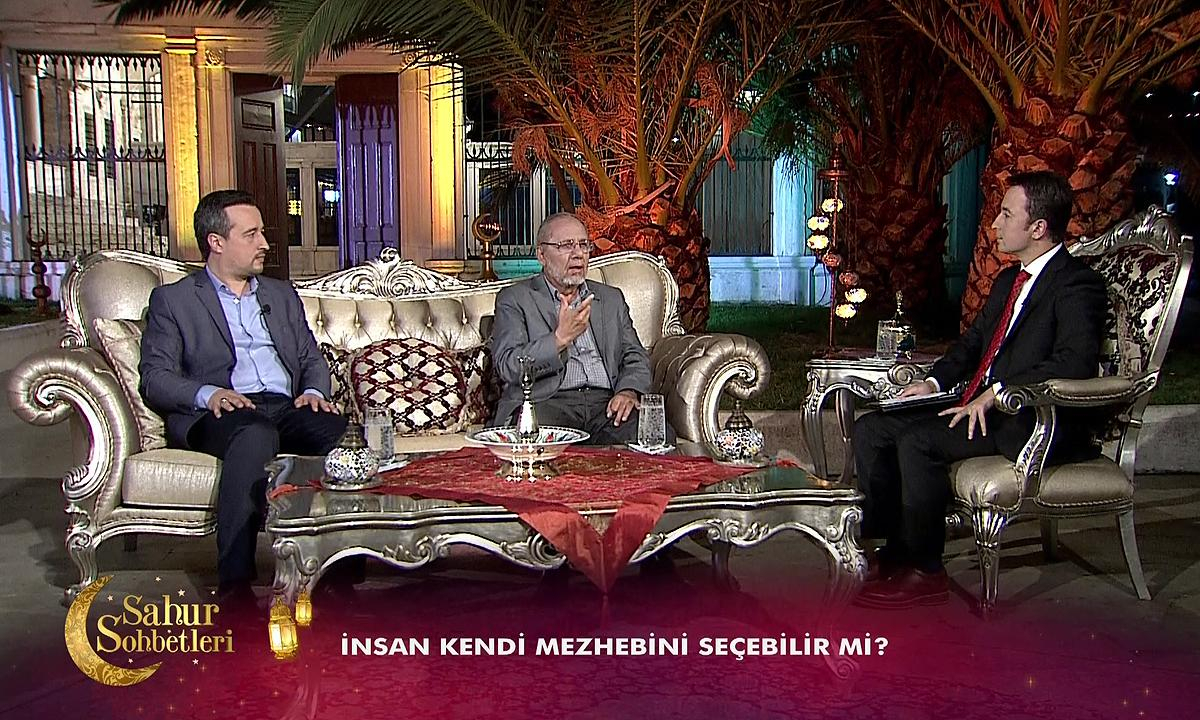 24.06.2016 / Sahur Sohbetleri