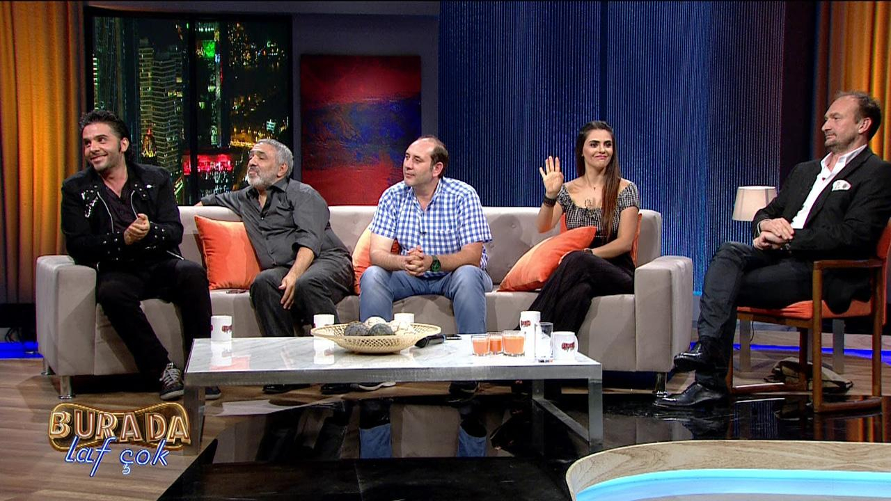 23.06.2016 / Burada Laf Çok