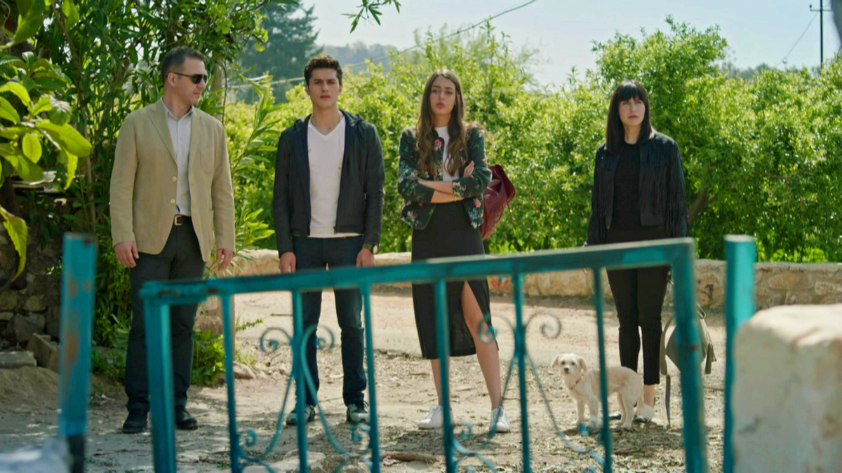 Bodrum Masalı Fragmanı