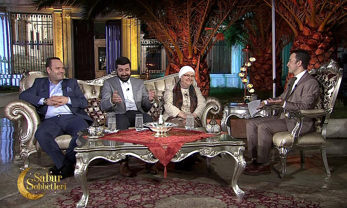 27.06.2016 / Sahur Sohbetleri