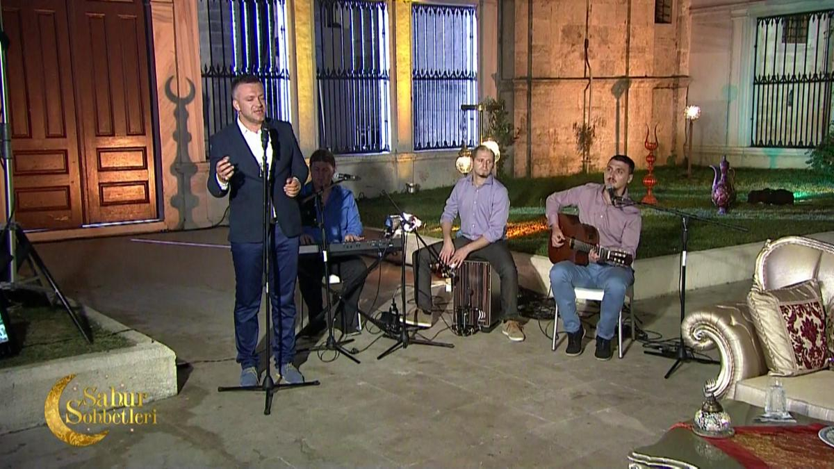 Sahur Sohbetleri - Zeyt Şoto (Jahac Hrabrosti) 