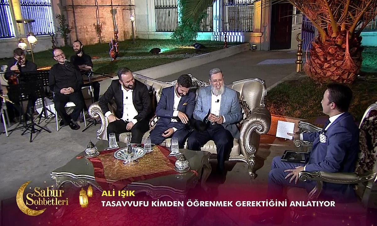 28.06.2016 / Sahur Sohbetleri