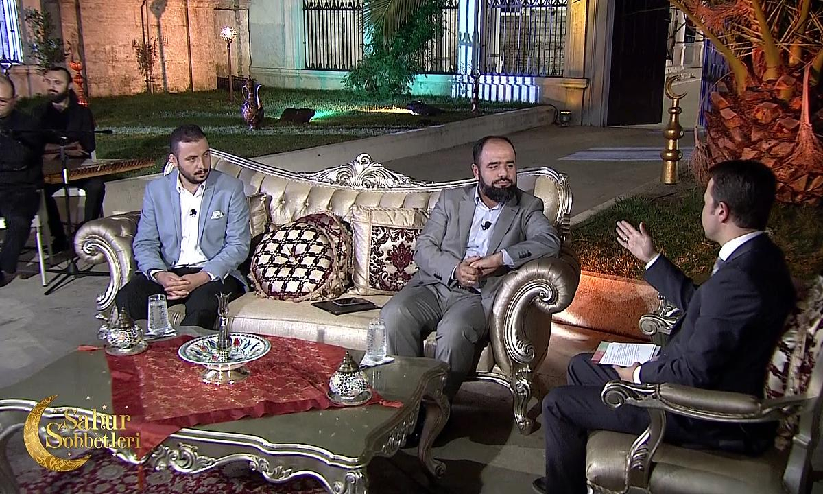 29.06.2016 / Sahur Sohbetleri