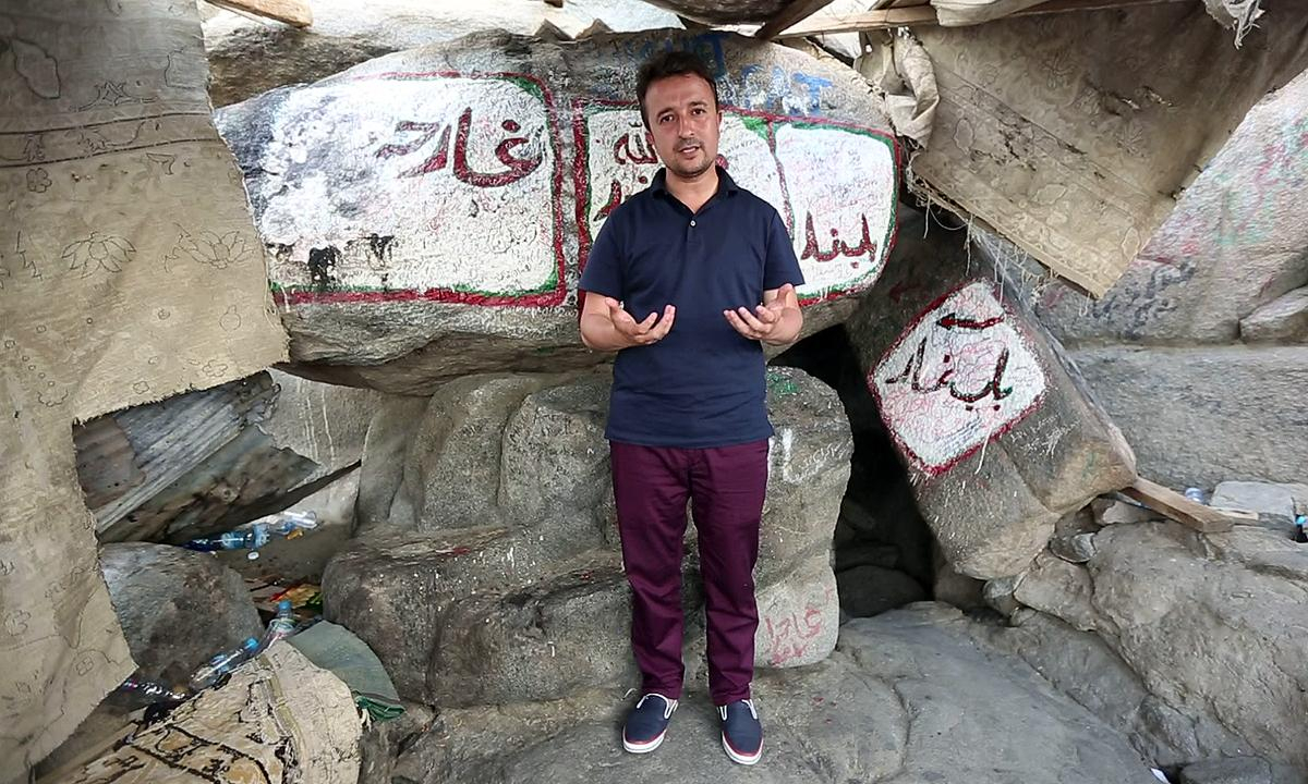 Fatih Savaş Kutsal Topraklarda - Kadir Gecesi'nin önemi