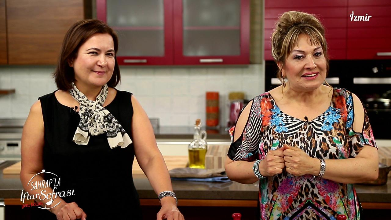 04.07.2016 / Sahrap’la İftar Sofrası