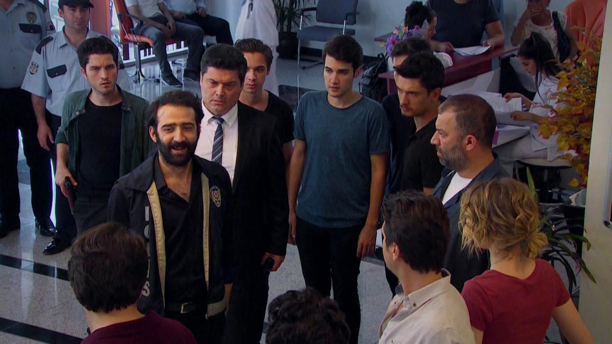 Arka Sokaklar 408. Bölüm Fragmanı - 3 (Sezon Finali)