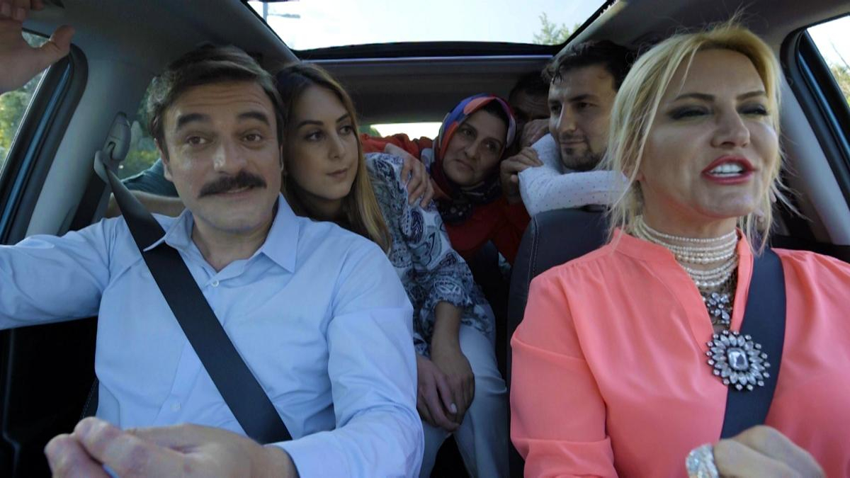 Ben Bilmem Eşim Bilir Fragmanı - 4