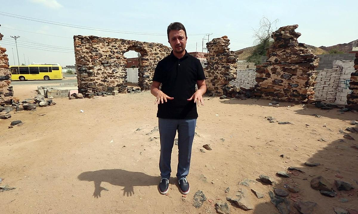 Fatih Savaş Kutsal Topraklarda - Hudeybiye