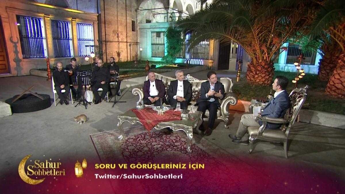 04.07.2016 / Sahur Sohbetleri