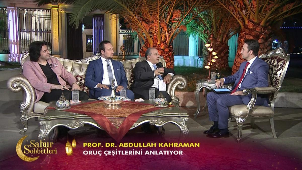 03.07.2016 / Sahur Sohbetleri