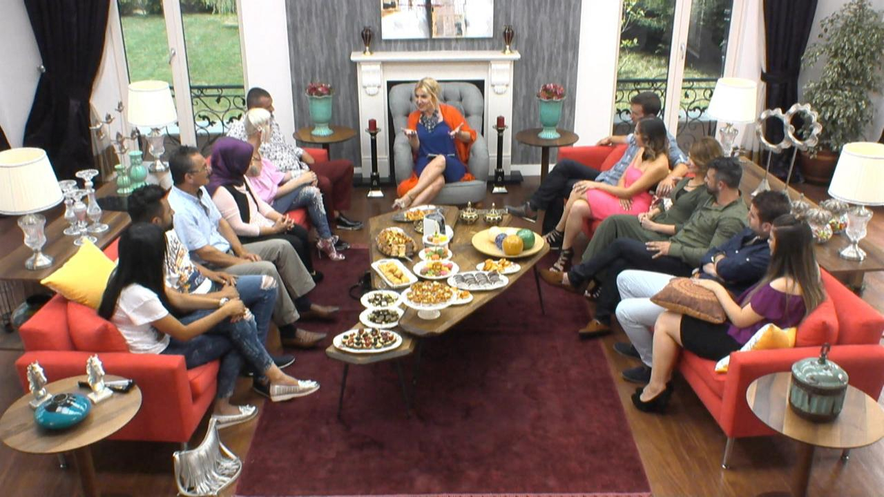 Ben Bilmem Eşim Bilir Fragmanı - 5