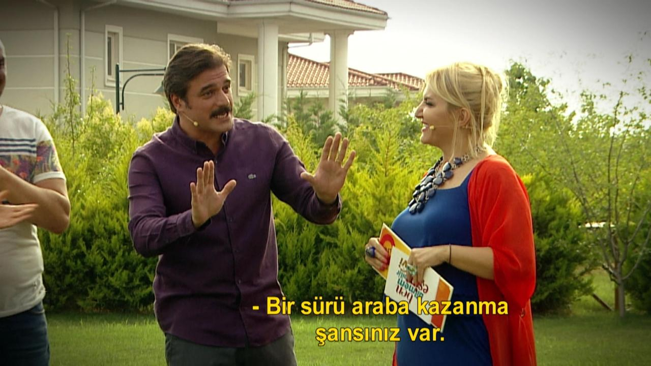 Ben Bilmem Eşim Bilir 1. Bölüm Fragmanı