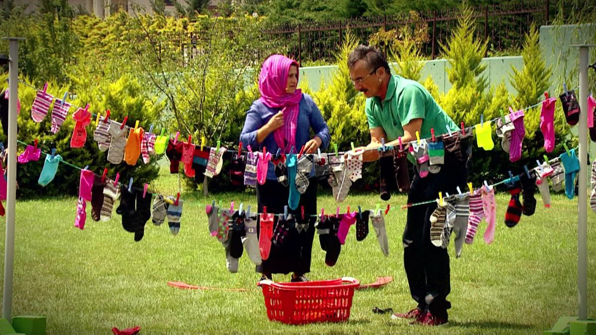 Ben Bilmem Eşim Bilir 1. Hafta Özel Fragman