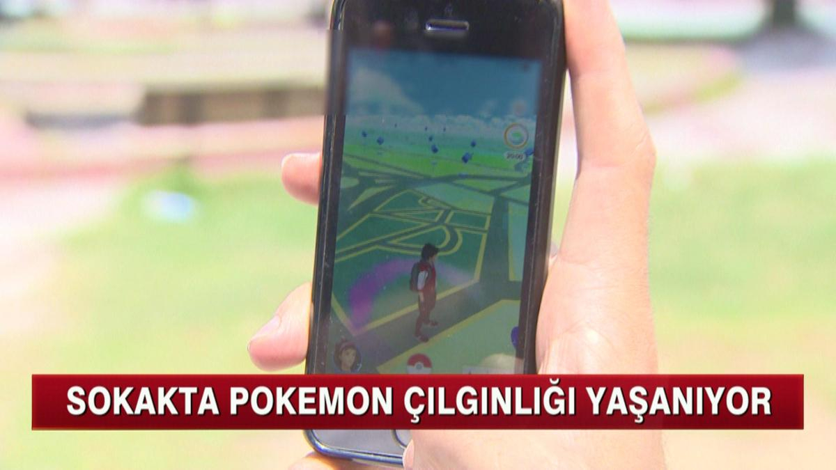 Pokemon heyecanı tüm dünyayı sardı!