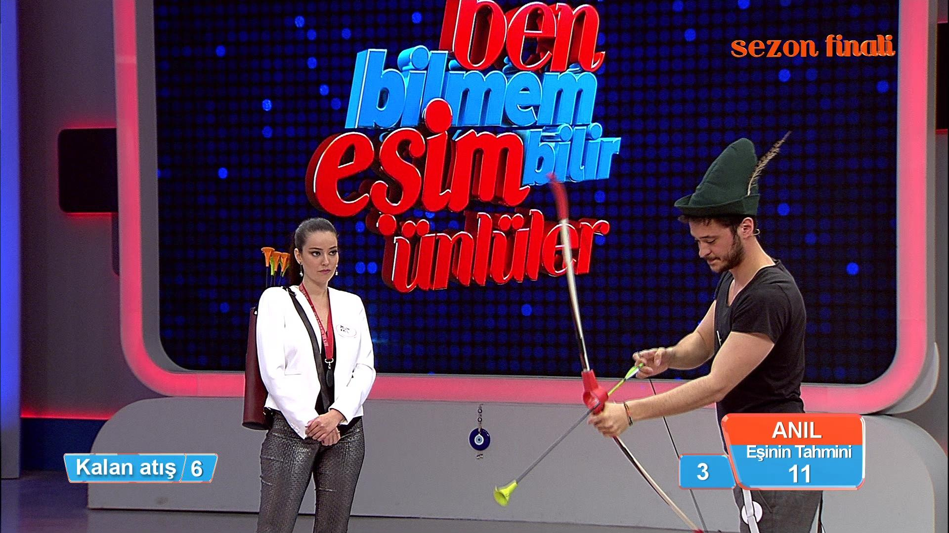 04.09.2015 / Ben Bilmem Eşim Bilir