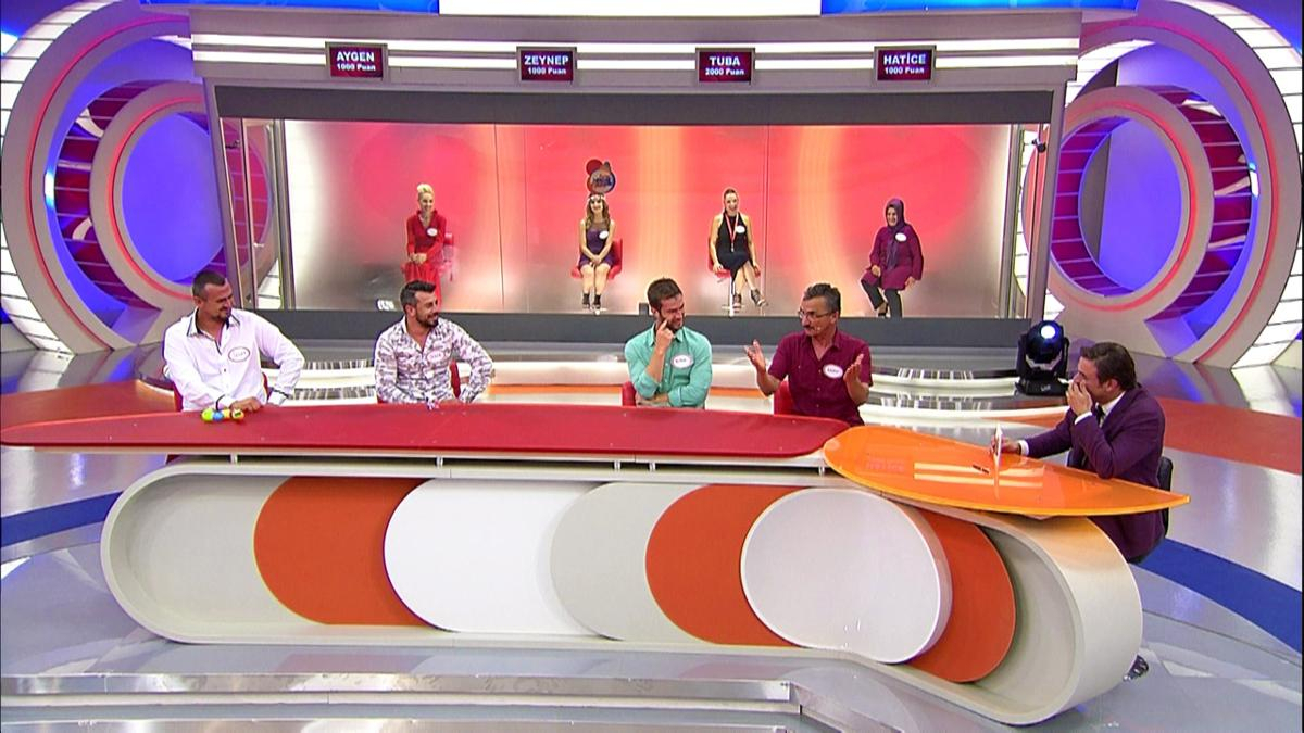 Ben Bilmem Eşim Bilir Haftanın Finali Fragmanı - 2