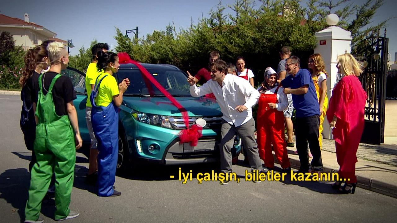Ben Bilmem Eşim Bilir 6. Bölüm Fragmanı