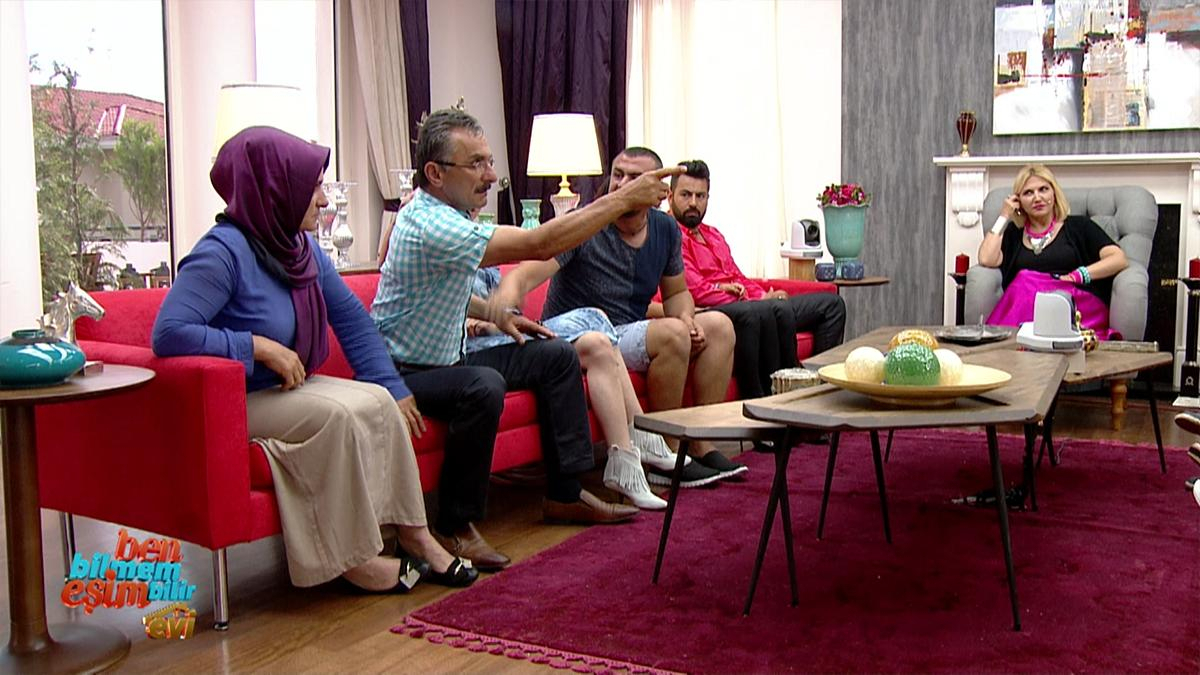 Ben Bilmem Eşim Bilir 8. Bölüm