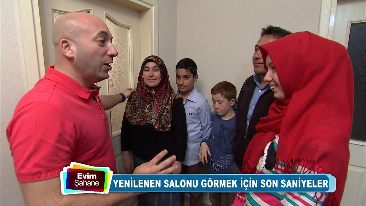 Evim Şahane - 23.07.2016