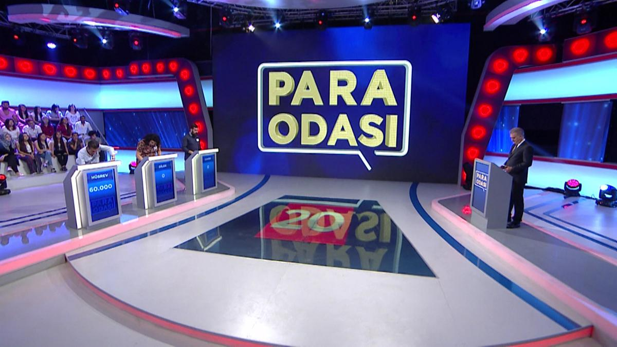 Para Odası Fragmanı