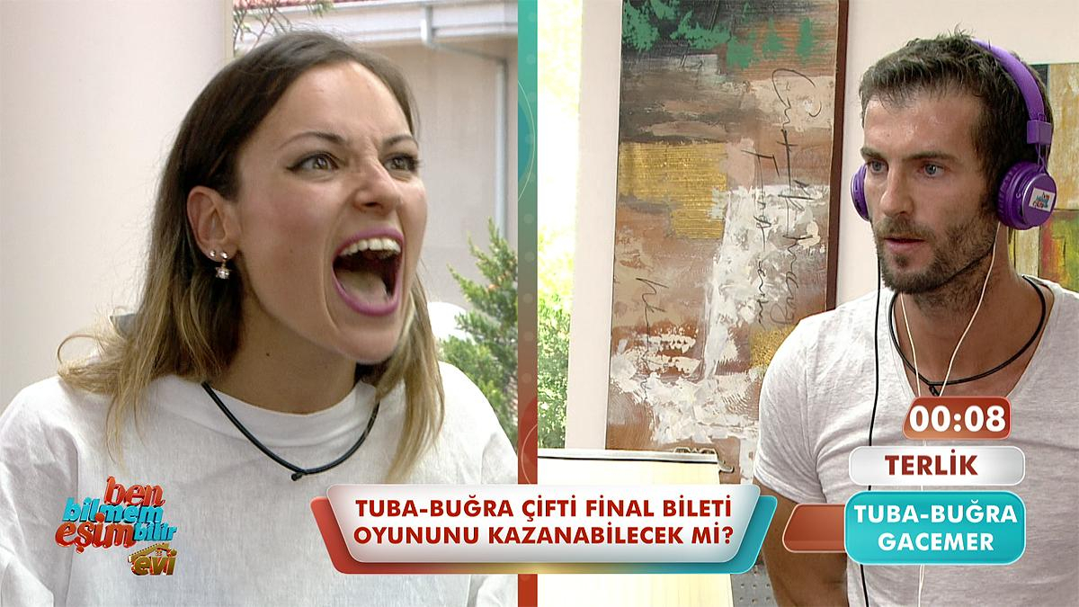 Tuba ve Buğra'nın Anla Beni Performansları