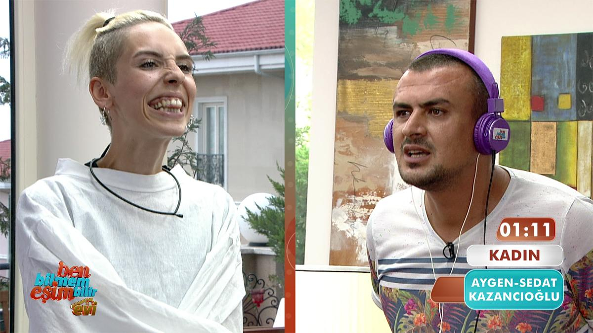 Aygen ve Sedat'ın Anla Beni Performansları