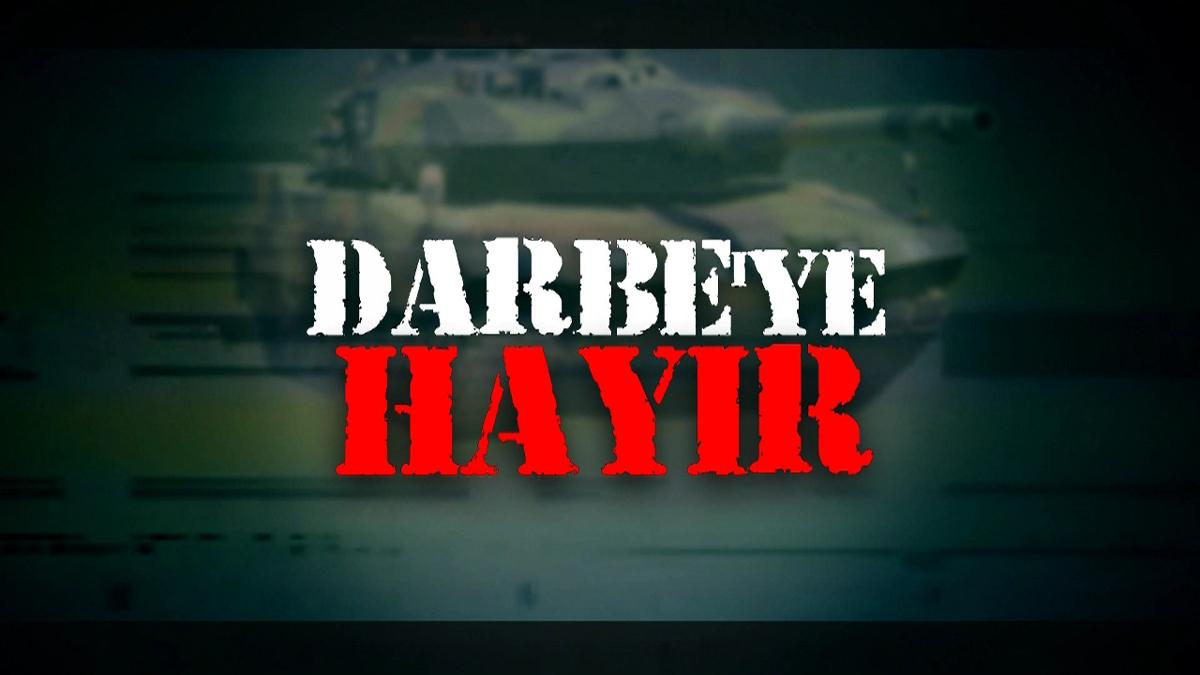 Darbeye Hayır!