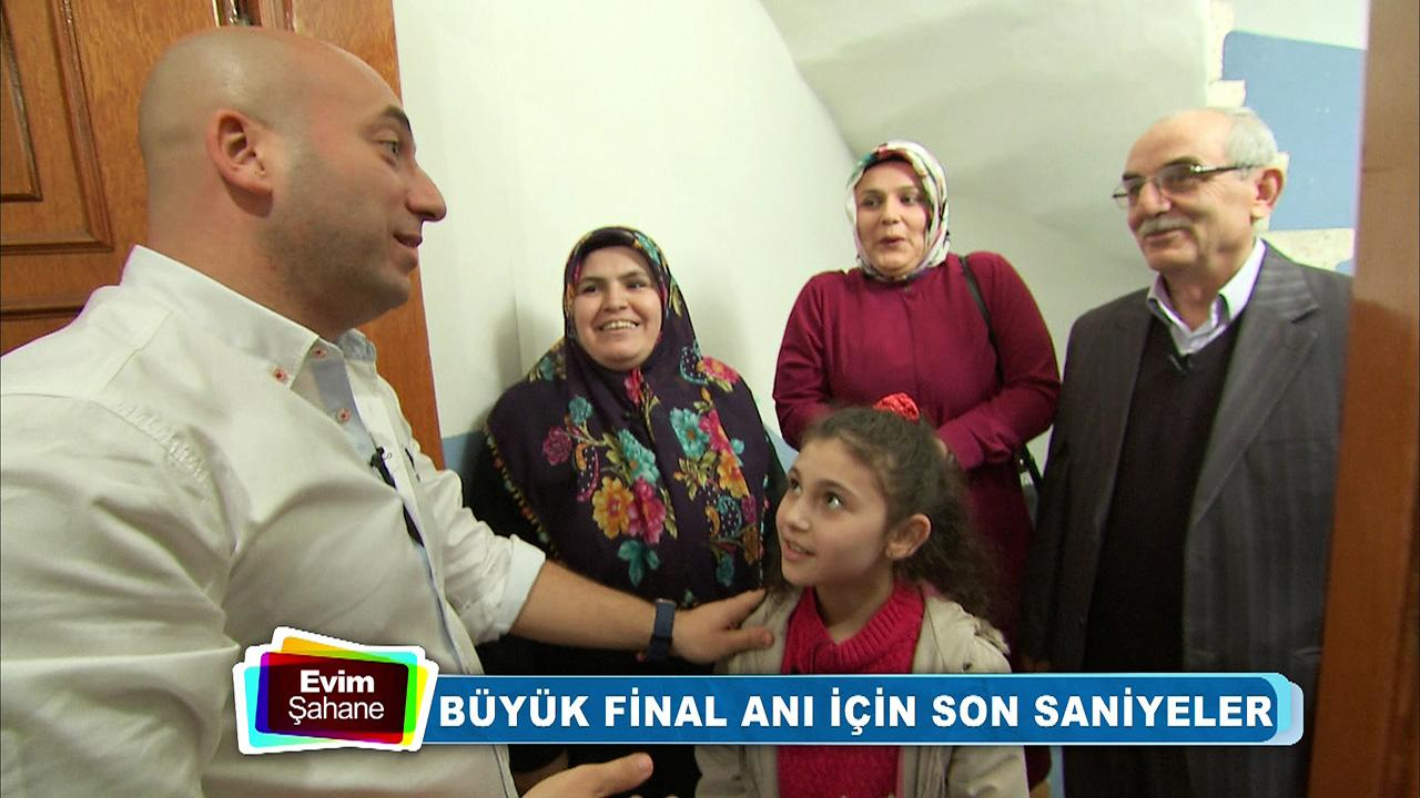 Evim Şahane - 01.08.2016