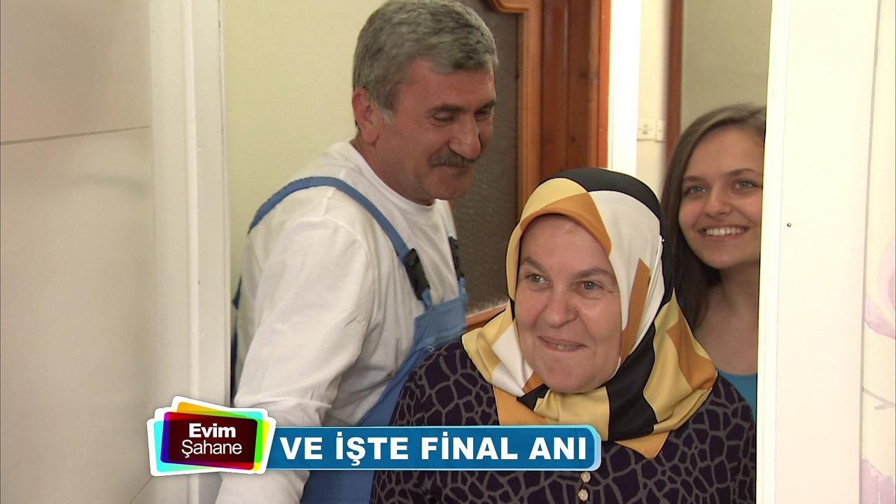 Evim Şahane - 04.08.2016
