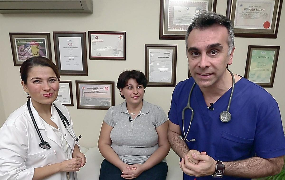 Göbeğiniz Gizli Şeker Belirtisi Olabilir!