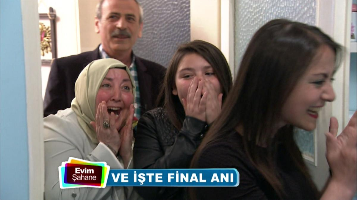 Evim Şahane - 08.08.2016